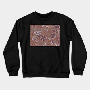 Marble no 1 Crewneck Sweatshirt